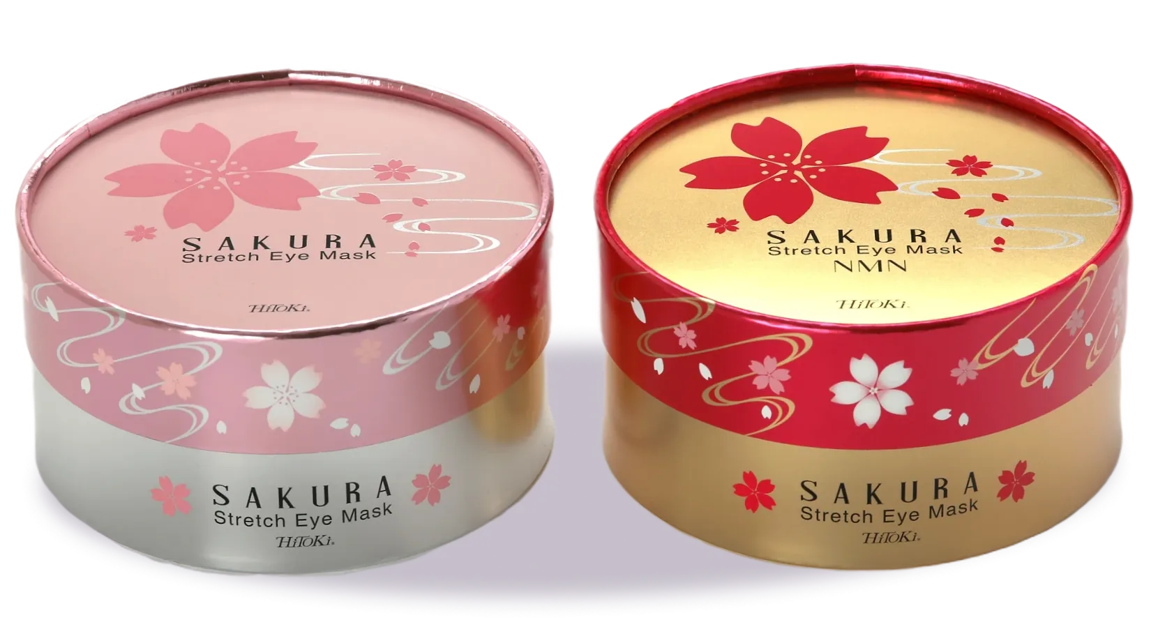 Sakura Stretch Eye Mask